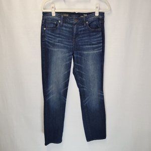 J. Crew Women's Size 28 Jeans Broken In Boyfriend